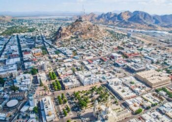 Hermosillo amanece a 12°C, alcanzará los 32°C hoy