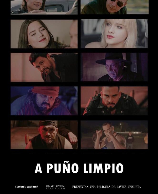 ¡Estreno de “A Puño Limpio” en la Cineteca Sonora!