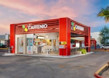 Caffenio llega a Arizona: Debut en Estados Unidos con su primera tienda prototipo en Mesa