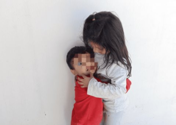 Niños de Navojoa buscan erradicar la violencia a través de abrazos