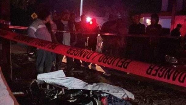 Fatal accidente al sur de Sonora deja un muerto y dos lesionados Fatal accidente al sur de Sonora deja un muerto y dos lesionados