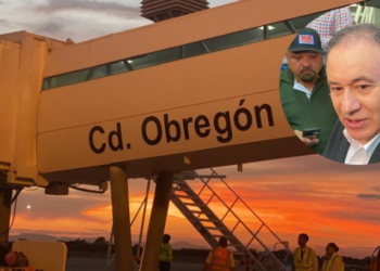 Ampliarán pista del aeropuerto de Ciudad Obregón