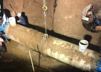 Continuará suspensión de servicio de agua en colonias del norte y norponiente