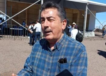 Alcalde de Cajeme pedirá licencia para dejar cargo días antes de campañas