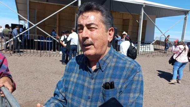 Alcalde de Cajeme pedirá licencia para dejar cargo días antes de campañas Alcalde de Cajeme pedirá licencia para dejar cargo días antes de campañas