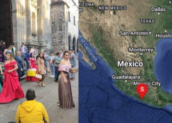 Sismo de 5.0 grados activa Alerta Sísmica en CDMX; no se reportan daños