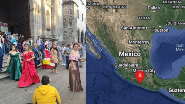 Sismo de 5.0 grados activa Alerta Sísmica en CDMX; no se reportan daños Sismo de 5.0 grados activa Alerta Sísmica en CDMX; no se reportan daños