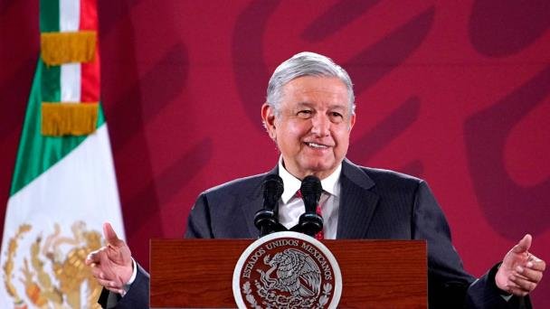 AMLO pedirá a YouTube investigar si conservadores bajaron conferencia AMLO pedirá a YouTube investigar si conservadores bajaron conferencia