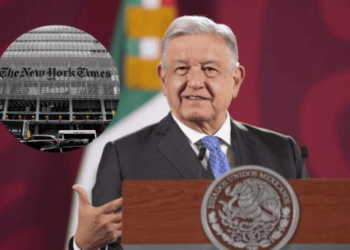 AMLO acepta filtración de número telefónico de la periodista Natalle Kitroeff