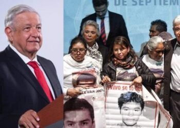 AMLO afirma que ‘torcieron’ la información del caso Ayotzinapa