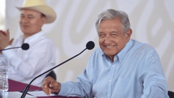 Durazo confirma otra visita de AMLO a Sonora después de las elecciones Durazo confirma otra visita de AMLO a Sonora después de las elecciones