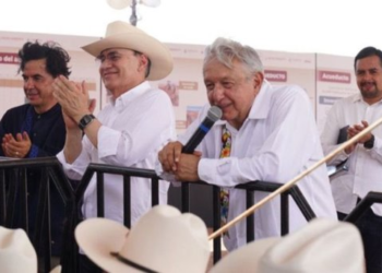 AMLO llegará a Sonora este 25 de febrero, informa Alfonso Durazo