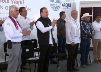 Inaugurará AMLO Distrito de Riego Yaqui en su próxima visita a Sonora