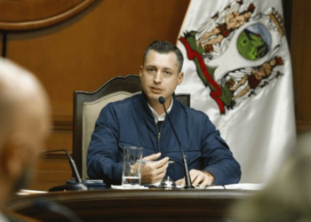 Aprueban licencia a Luis Donaldo Colosio para iniciar campaña al Senado