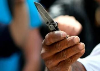 Tres detenciones por portación de arma blanca en Hermosillo