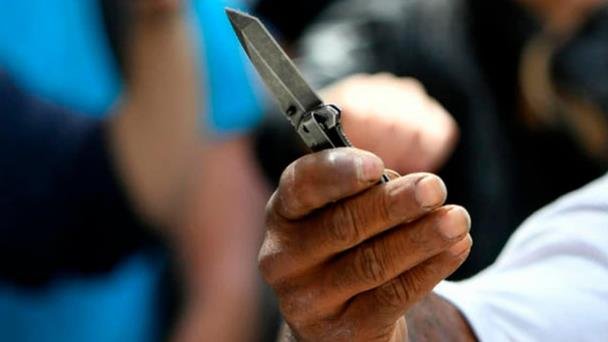 Tres detenciones por portación de arma blanca en Hermosillo Tres detenciones por portación de arma blanca en Hermosillo