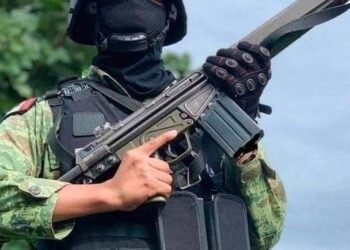Registran ataques de grupo armado en Nuevo León