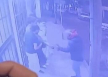 Atrapan al presunto asaltante del hijo de Susana Zabaleta