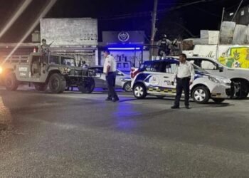 Cuauhtémoc Blanco condenó el ataque perpetrado a periodista Andrés Salas