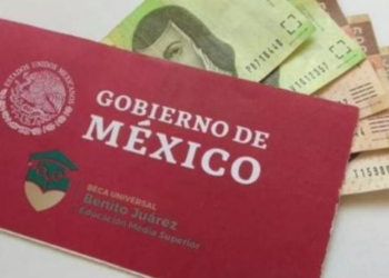 Requisitos para recibir beca de 2 mil 800 pesos en Educación Superior