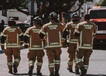 Falta de recursos complica atención de Bomberos de Cajeme