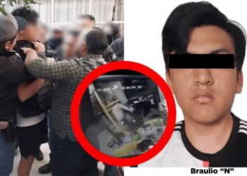 Detienen al responsable de brutal golpiza a empleada de tienda deportiva