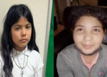 Activan Alerta Amber para localizar a dos niñas desaparecidas en Hermosillo
