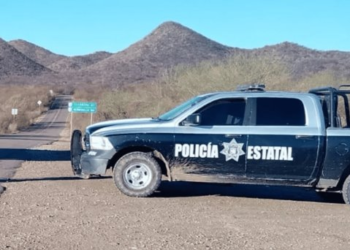 Enfrentamiento en Caborca deja un muerto y dos detenidos