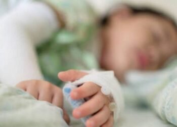 Detectan mil 400 casos de cáncer infantil al año en México