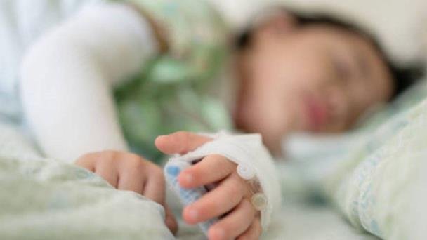 Detectan mil 400 casos de cáncer infantil al año en México Detectan mil 400 casos de cáncer infantil al año en México