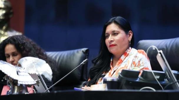 Ana Lilia Rivera plantea discutir sin tabúes, regulación de cannabis Ana Lilia Rivera plantea discutir sin tabúes, regulación de cannabis