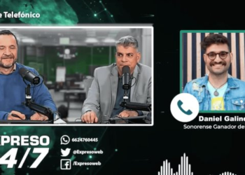 Expreso 24/7 | Momento que cambió la vida de Daniel Galindo
