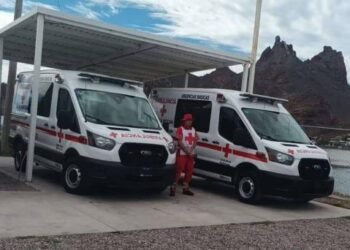 Cruz Roja implementará plan para atender senderistas del cerro Tetakawi