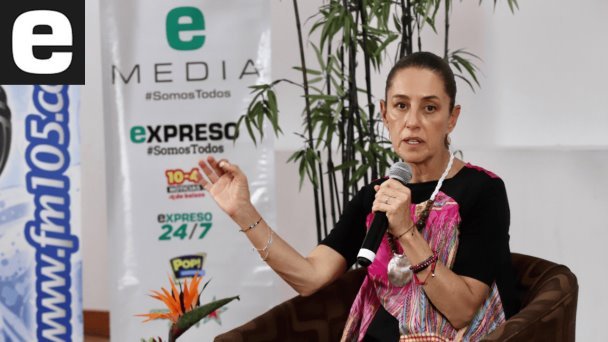 Claudia Sheinbaum critica bono a consejeros del INE por proceso electoral Claudia Sheinbaum critica bono a consejeros del INE por proceso electoral