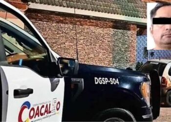 Detienen a hombre por el presunto asesino de sus padres