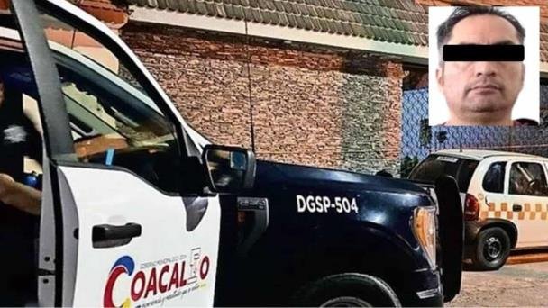 Detienen a hombre por el presunto asesino de sus padres Detienen a hombre por el presunto asesino de sus padres