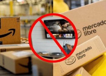¡Adiós a los combos! Cofece ordena medidas contra Amazon y Mercado Libre
