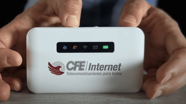 CFE ofrecerá internet y telefonía gratis a más de 4 millones de mexicanos CFE ofrecerá internet y telefonía gratis a más de 4 millones de mexicanos
