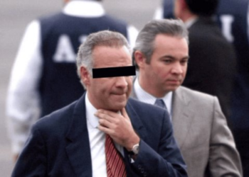 Juez de control cancela procesos en contra de Juan Collado