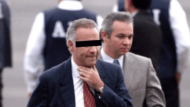Juez de control cancela procesos en contra de Juan Collado Juez de control cancela procesos en contra de Juan Collado