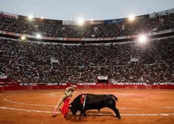 Jueza niega suspensión definitiva de corridas de toros en La Plaza México