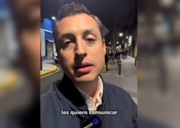 Luis Donaldo Colosio Riojas denuncia uso de la IA para guerra sucia