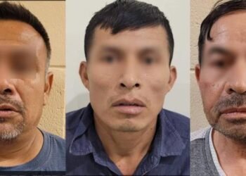 Capturan a tres por abuso sexual a menores en Arizona