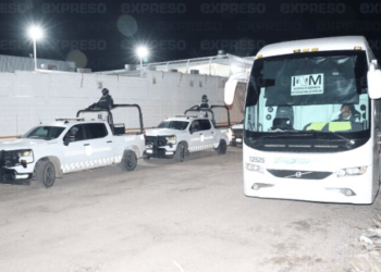 Detiene FGR a 10 empleados de Ferromex por tráfico de personas migrantes