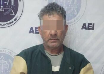 Capturan en Tijuana a hombre por disparar a mujeres en Cajeme