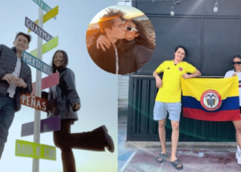 ‘Los Tanis’ hacen match en la vida y las arepas