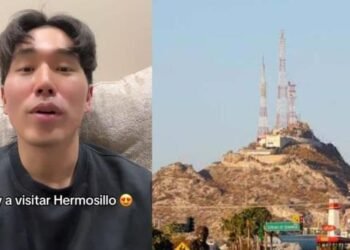 Influencer coreano queda maravillado con Sonora y planea conocer Hermosillo