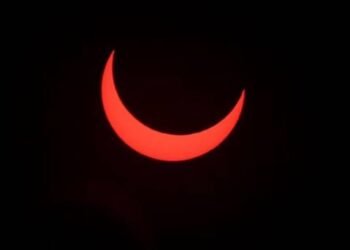 Lo que debes saber del Eclipse total de Sol del 8 de abril