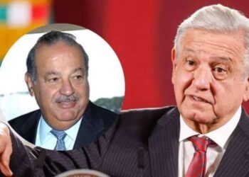 AMLO asegura que empresarios pidieron a Carlos Slim ser candidato en 2018