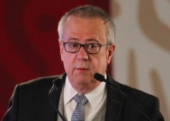 Reportan muerte Carlos Manuel Urzúa, exsecretario de Hacienda